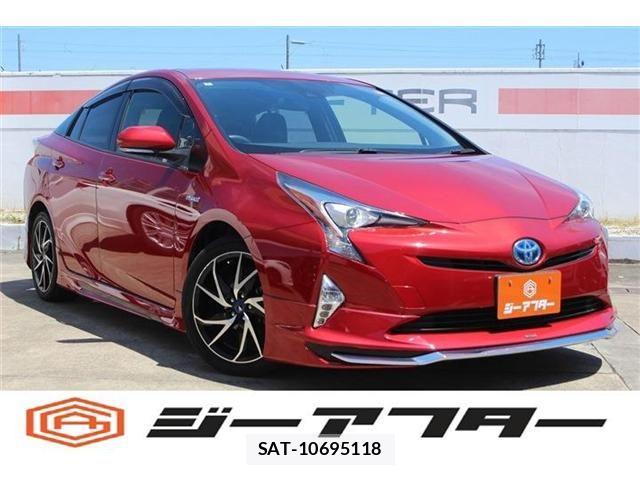 Toyota PRIUS 2018-03 6677556-0