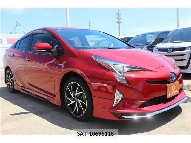 Toyota PRIUS 2018-03 6677556-6