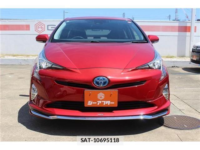 Toyota PRIUS 2018-03 6677556-7