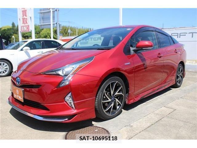Toyota PRIUS 2018-03 6677556-8