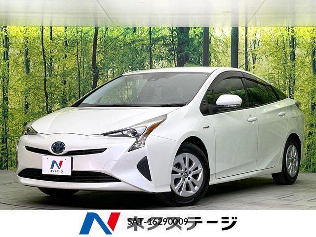 Toyota PRIUS 2018-04 6677555-0
