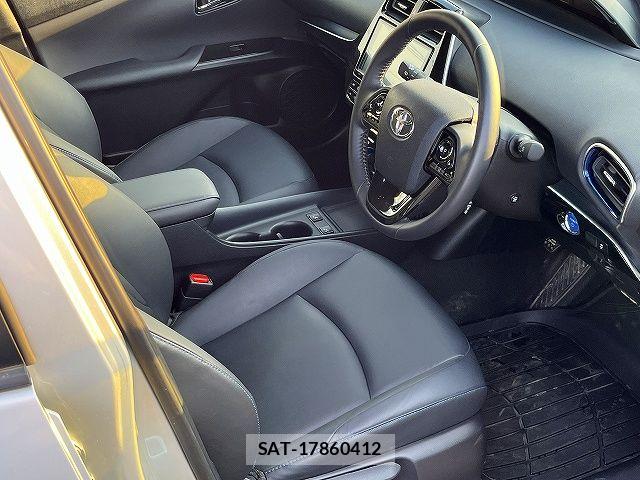 Toyota PRIUS 2021-02 6677531-3