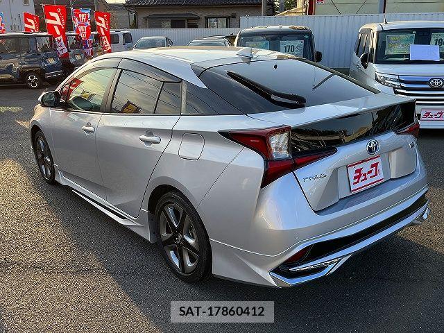 Toyota PRIUS 2021-02 6677531-8