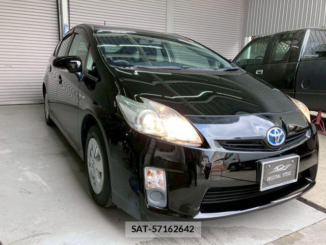 Toyota PRIUS 2010-06 6677568-4