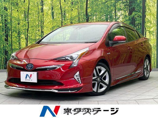 Toyota PRIUS 2016-05 6677547-0