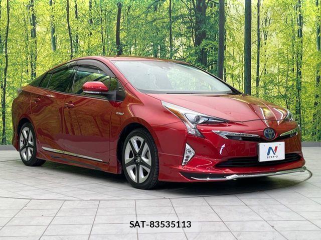 Toyota PRIUS 2016-05 6677547-15