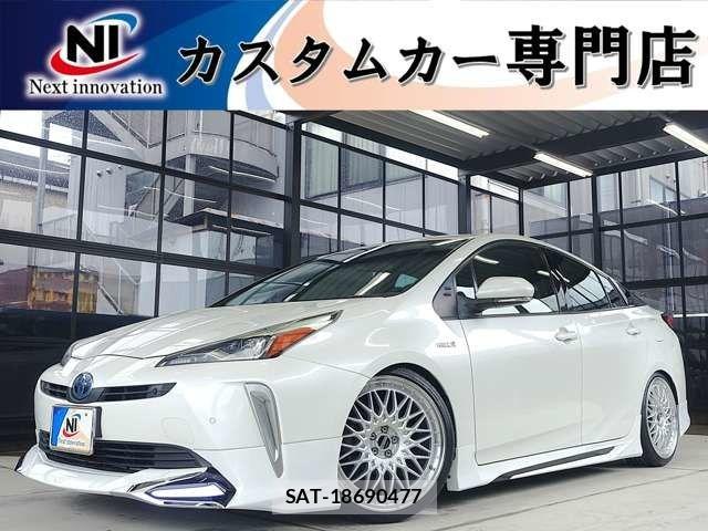 Toyota PRIUS 2019-12 6677537-0
