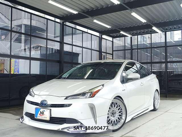 Toyota PRIUS 2019-12 6677537-4