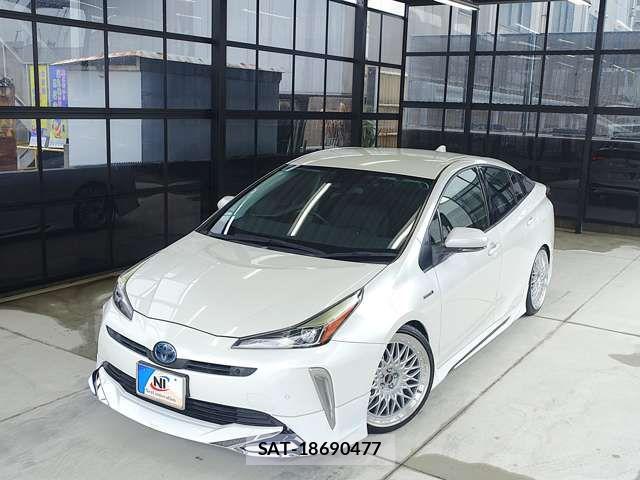 Toyota PRIUS 2019-12 6677537-5