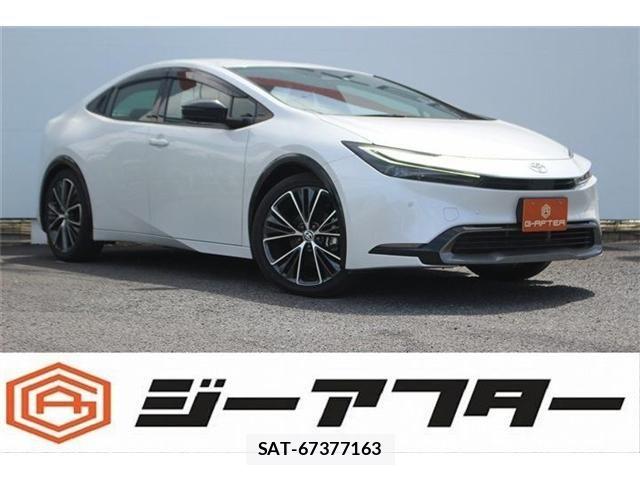 Toyota PRIUS 2023-05 6677518-0