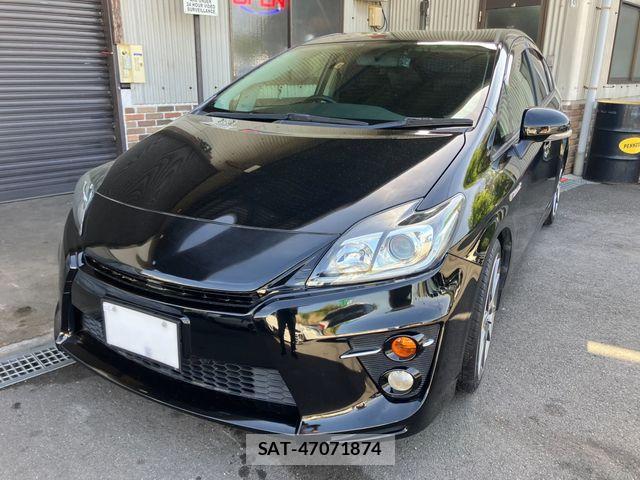 Toyota PRIUS 2013-11 6677572-0