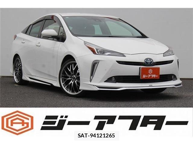 Toyota PRIUS 2020-07 6677535-0