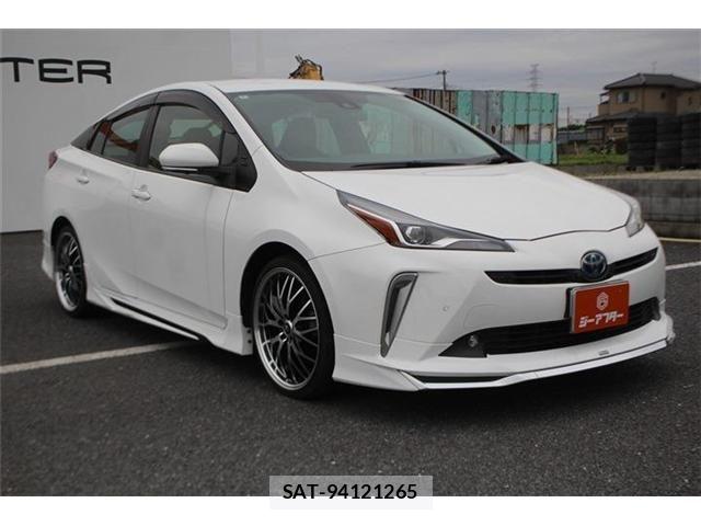 Toyota PRIUS 2020-07 6677535-6