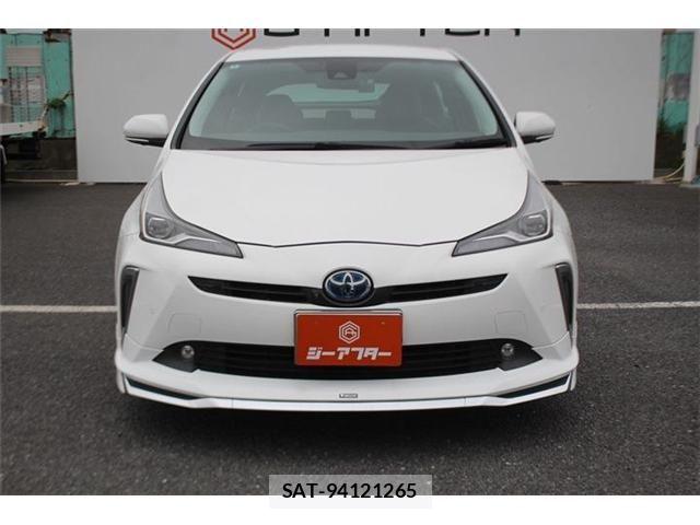 Toyota PRIUS 2020-07 6677535-7