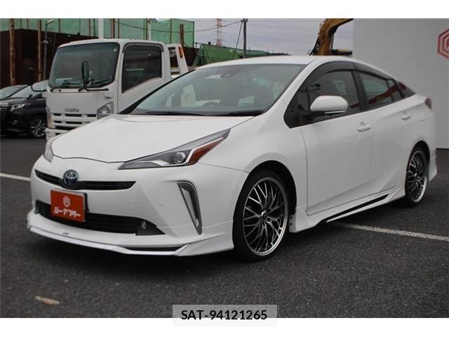 Toyota PRIUS 2020-07 6677535-8