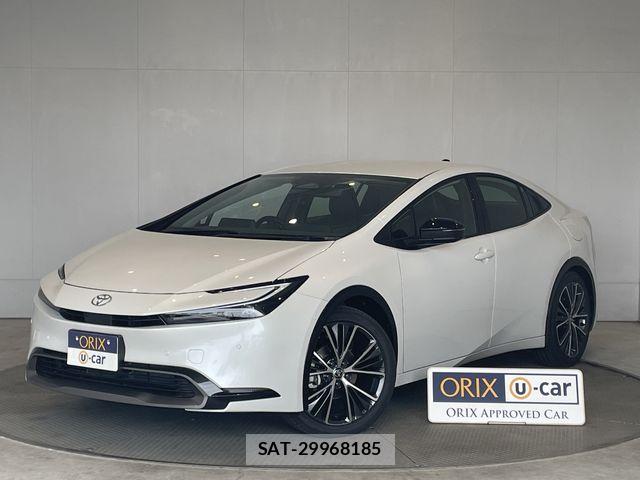 Toyota PRIUS 2026-04 6677510-0