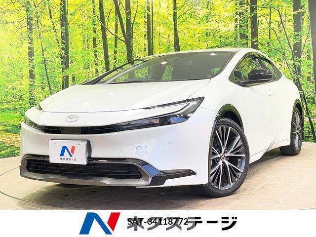 Toyota PRIUS 2024-03 6677513-0