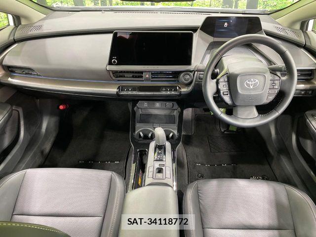 Toyota PRIUS 2024-03 6677513-1