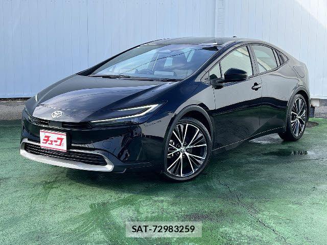 Toyota PRIUS 2023-06 6677522-0