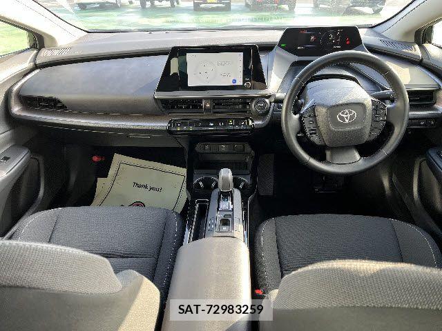 Toyota PRIUS 2023-06 6677522-1