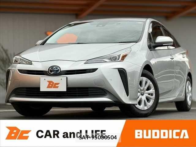 Toyota PRIUS 2021-04 6682822-0