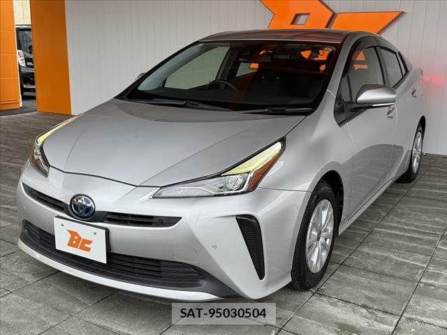 Toyota PRIUS 2021-04 6682822-9