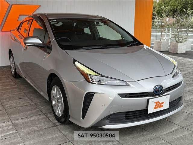 Toyota PRIUS 2021-04 6682822-7