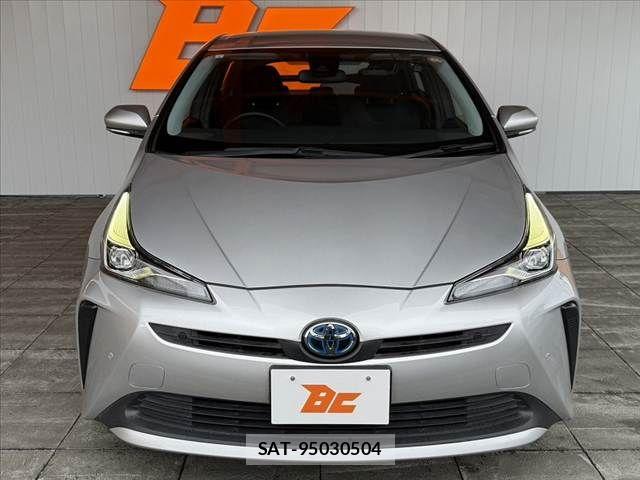 Toyota PRIUS 2021-04 6682822-8
