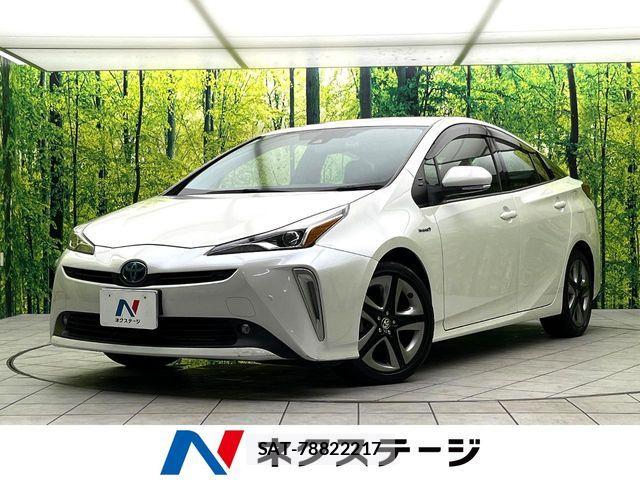 Toyota PRIUS 2019-09 6683960-0