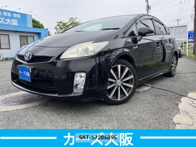 Toyota PRIUS 2010-12 6682825-0