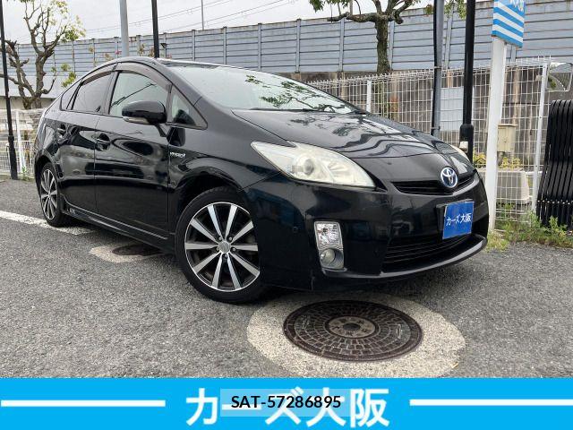 Toyota PRIUS 2010-12 6682825-1