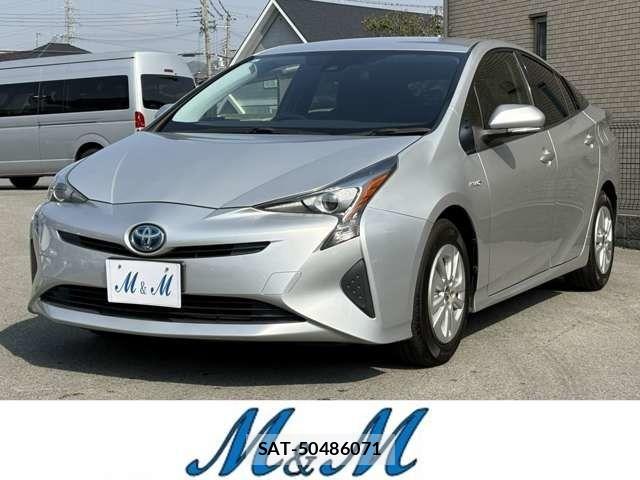 Toyota PRIUS 2018-04 6683962-0