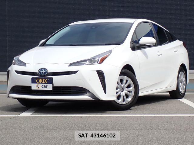 Toyota PRIUS 2021-03 6691196-0