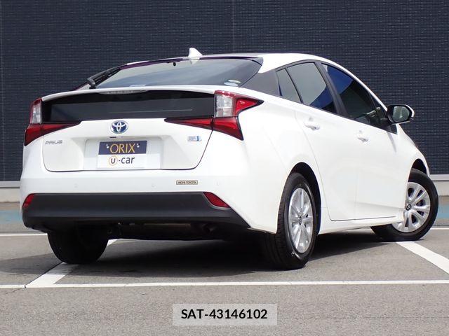 Toyota PRIUS 2021-03 6691196-2