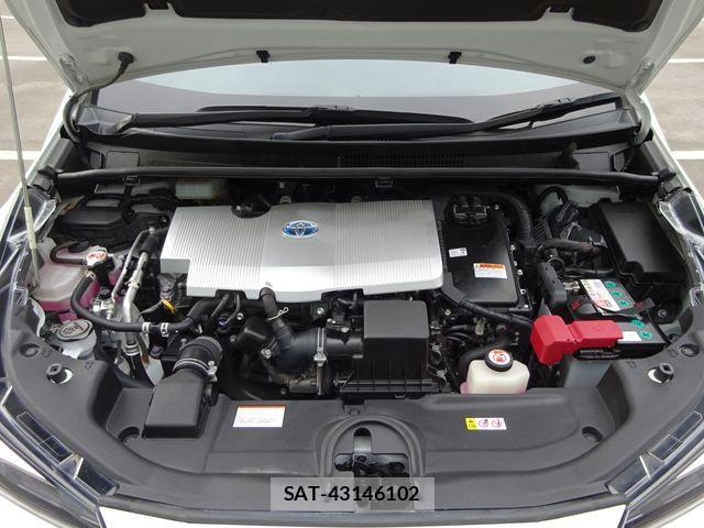 Toyota PRIUS 2021-03 6691196-3