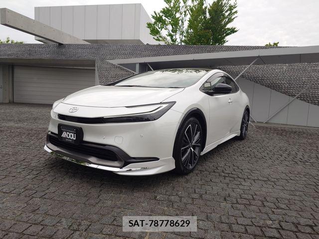 Toyota PRIUS 2023-06 6691193-0