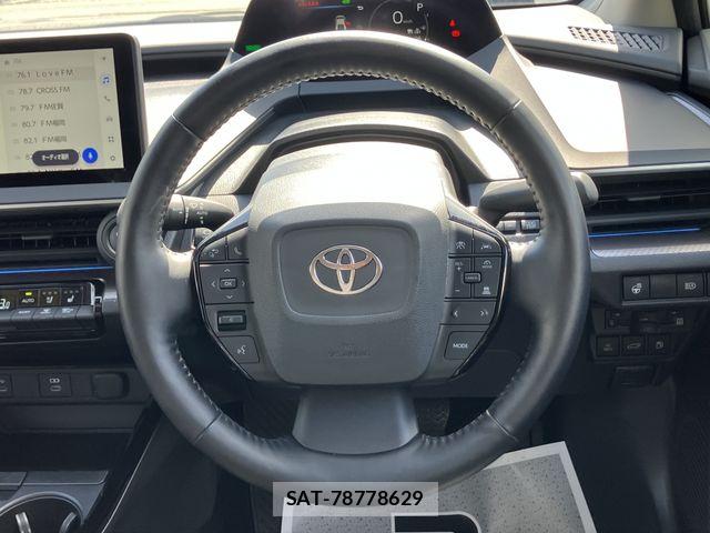 Toyota PRIUS 2023-06 6691193-13