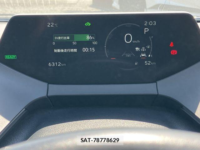 Toyota PRIUS 2023-06 6691193-14