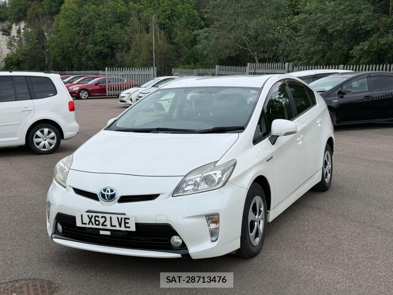 Toyota PRIUS 2012-10 1295219-0