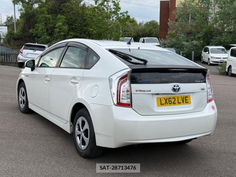 Toyota PRIUS 2012-10 1295219-9