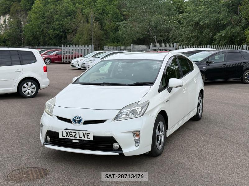 Toyota PRIUS 2012-10 1295219-1