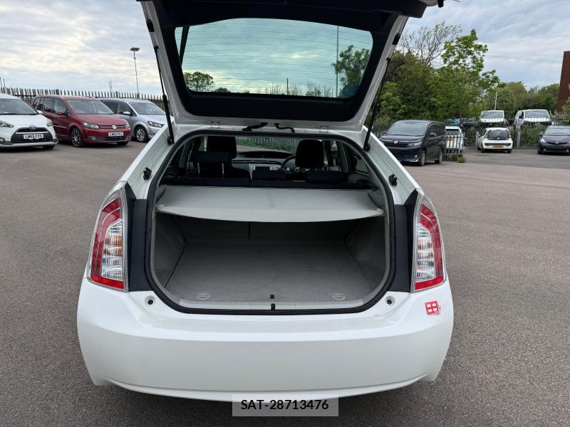 Toyota PRIUS 2012-10 1295219-24