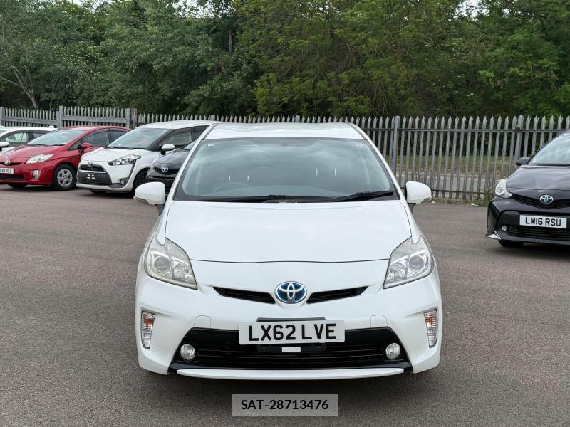 Toyota PRIUS 2012-10 1295219-2