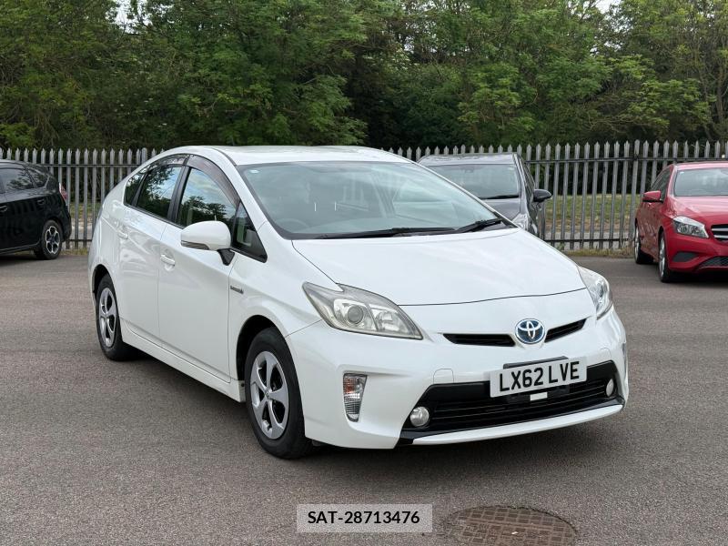 Toyota PRIUS 2012-10 1295219-3