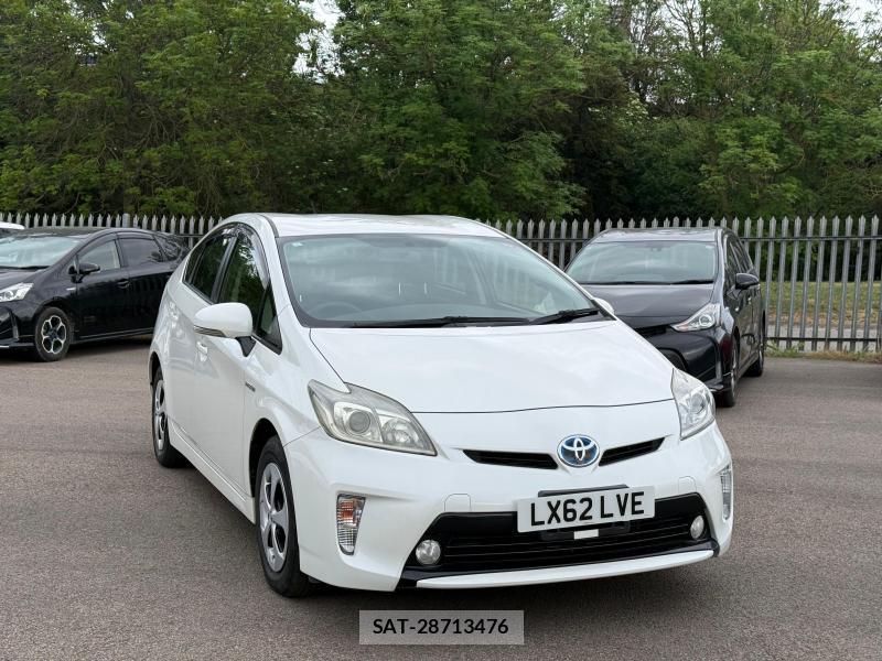 Toyota PRIUS 2012-10 1295219-4
