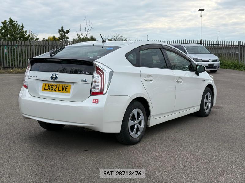 Toyota PRIUS 2012-10 1295219-5