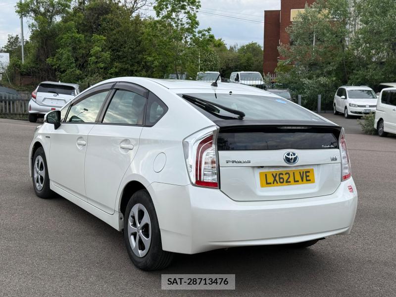 Toyota PRIUS 2012-10 1295219-8