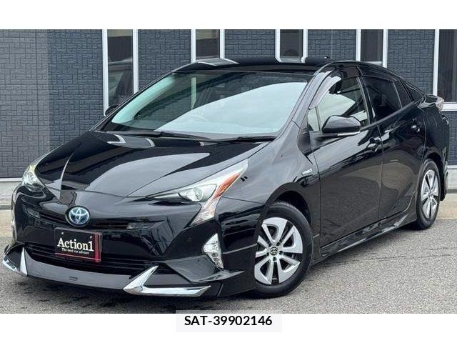 Toyota PRIUS 2018-06 6717083-0