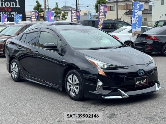 Toyota PRIUS 2018-06 6717083-6