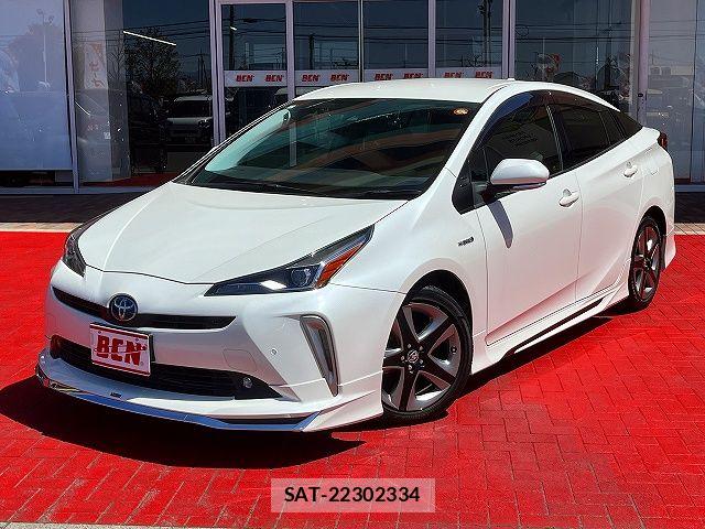 Toyota PRIUS 2019-05 6717070-0